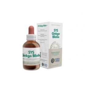 SYS GINKGO BILOBA GOCCE 50ML