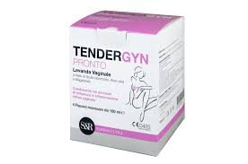 TENDERGYN PRONTO USO 4X100ML