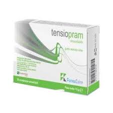 TENSIOPRAM OROSOLUBILE 30CPR prezzi bassi