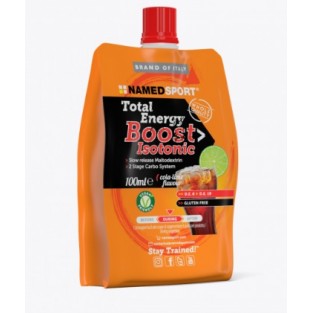 TOTAL ENERGY BOOST ISOTONIC COLA/LIME 100 ML
