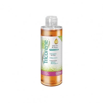 TRICORENE SHAMPOO NATURAL 210 ML
