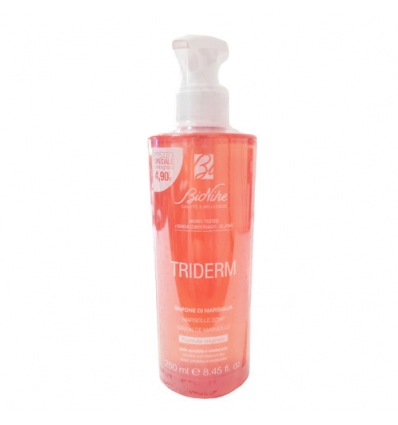 TRIDERM SAPONE DI MARSIGLIA 250 ML PREZZO SPECIALE