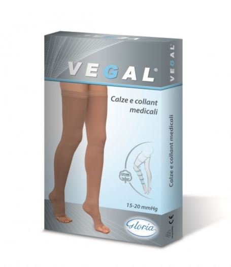 VEGAL CALZA C/COSC BEIGE XXL 1 PAIO VEGAL CALZA C/COSC BEIGE XXL 1 PAIO-900578725