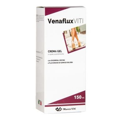 VENAFLUX VITI CREMA GEL 150 ML - Nowfarma.it