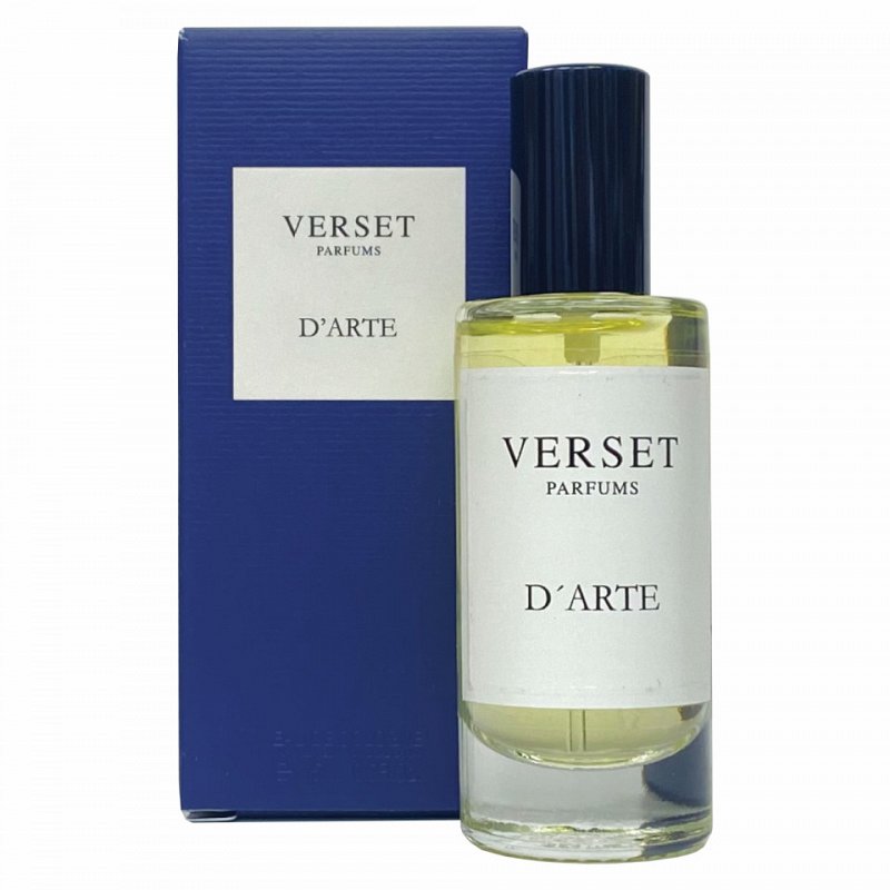 VERSET D'ARTE EAU DE TOILETTE 100 ML