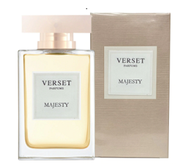 VERSET MAJESTY EAU DE TOILETTE 50 ML