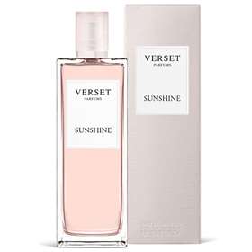 VERSET SUNSHINE EAU DE TOILETTE 50 ML
