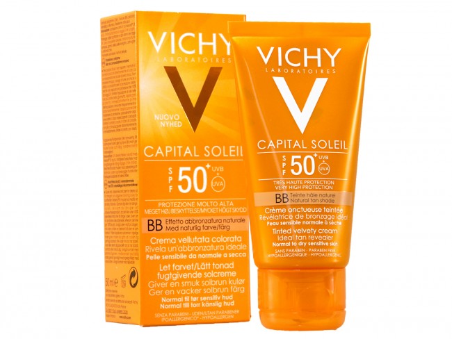 IDEAL SOLEIL VISO VELLU BB 50+ IDEAL SOLEIL VISO VELLU BB 50+-924531130