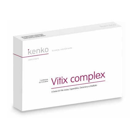 VITIX COMPLEX 20 COMPRESSE