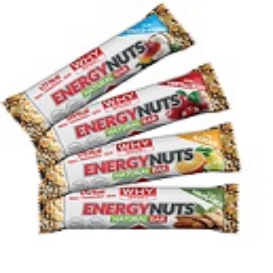 WHYSPORT ENERGY NUT MANDORLA 35 G miglior prezzo WHYSPORT ENERGY NUT MANDORLA 35 G offerta