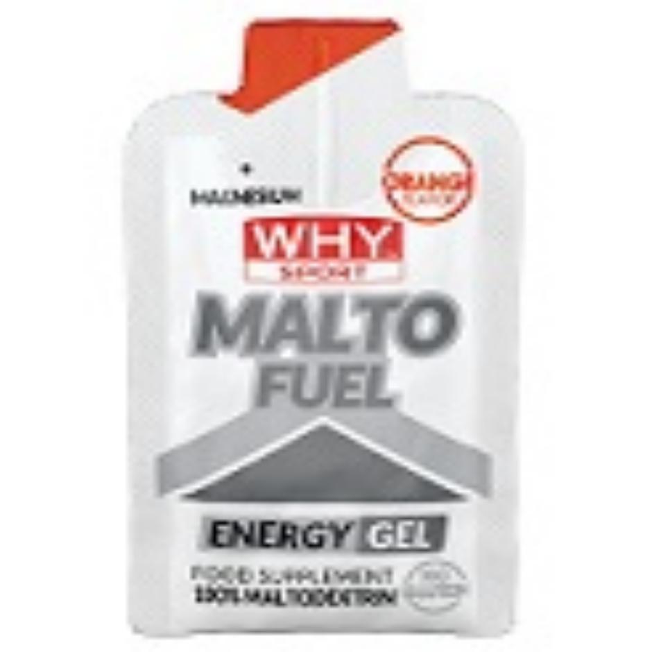 Why Sport Malto Fuel Arancio 33g Why Sport Malto Fuel Arancio 33g-973997481