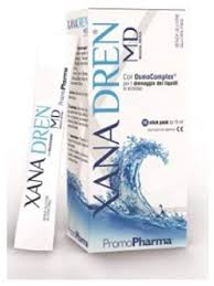 Promo Pharma Xanadren Md Arancia 10 Stick-976400996