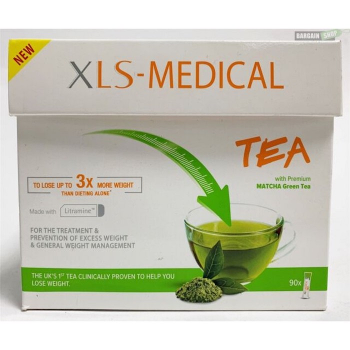 XLS Medical Tea 90 Stick prezzi bassi