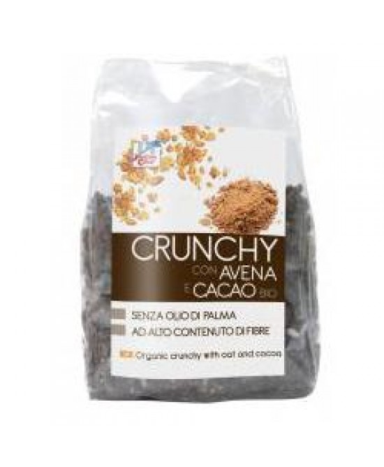 CRUNCHY AVENA CACAO 375G BIO CRUNCHY AVENA CACAO 375G BIO-924524123