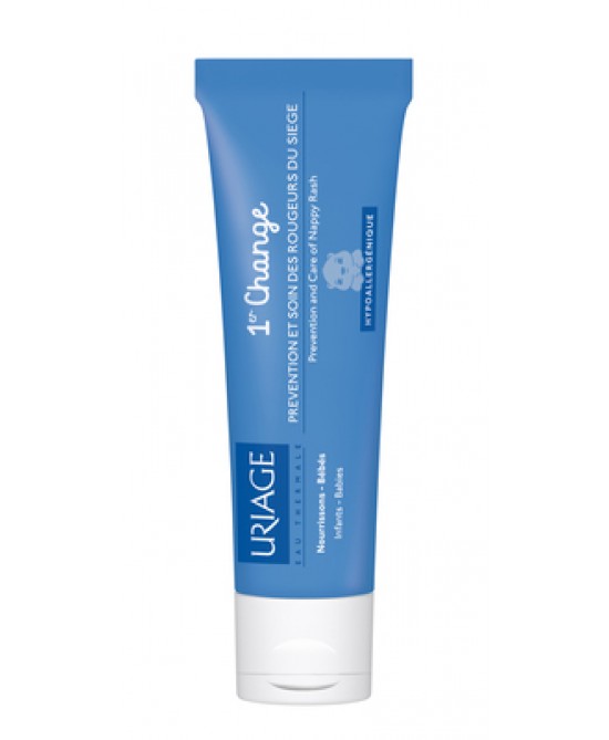 Uriage Bébé Change Crema Protettiva Neonati 100 ml miglior prezzo Uriage Bébé Change Crema Protettiva Neonati 100 ml offerta