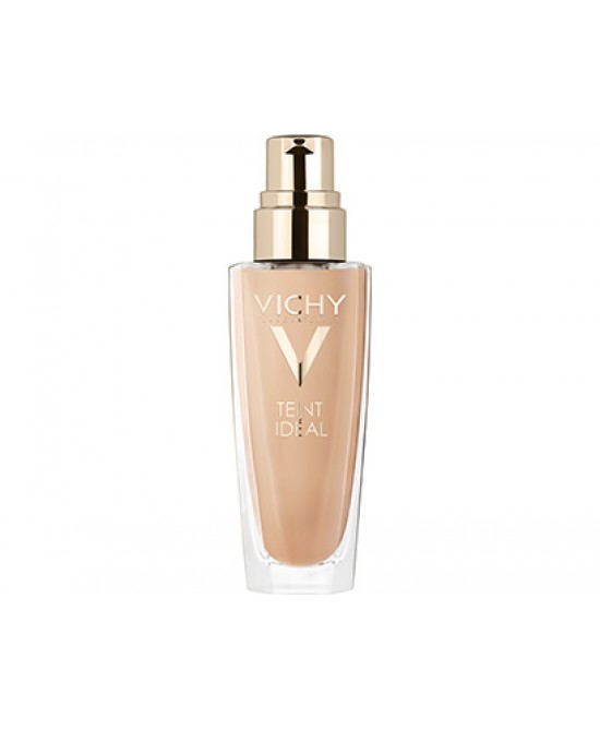 Vichy Teint Ideal Fondotinta Illuminante Fluido Tonalità 55 Bronze 30ml
