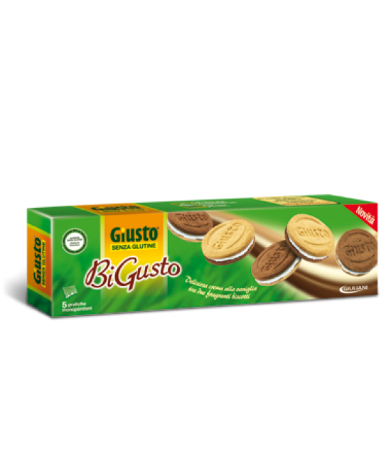 GIUSTO S/G BIGUSTO 130G prezzi bassi