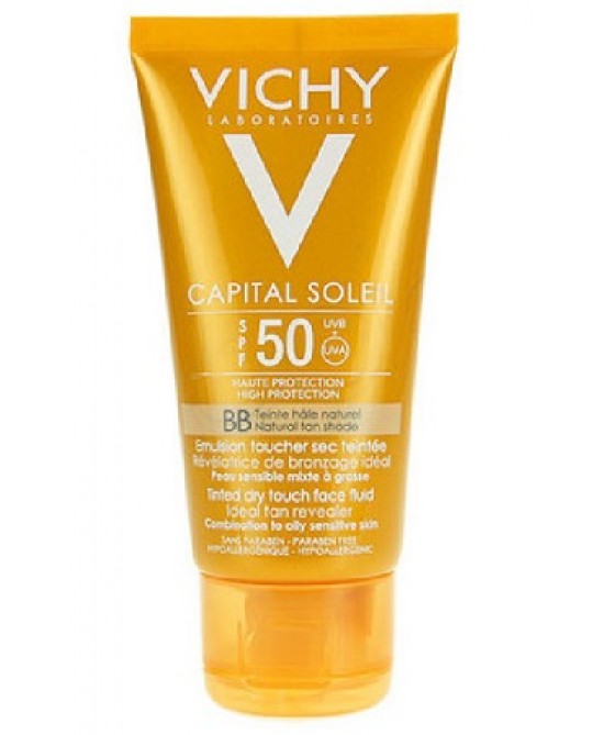 Capital Dry Touch Bb Spf50 50