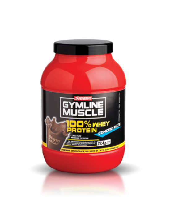 GYMLINE 100% WHEY CONC CAC PRO-924783487