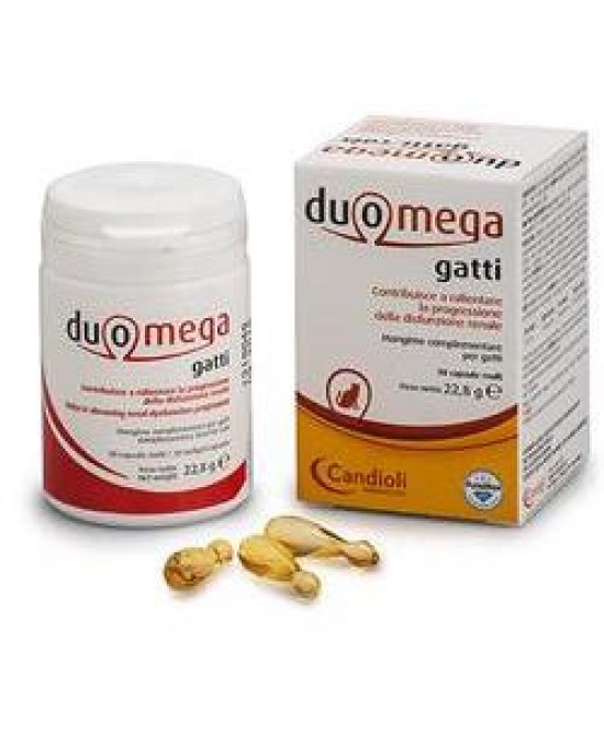 DUOMEGA GATTI 30CPS prezzi bassi