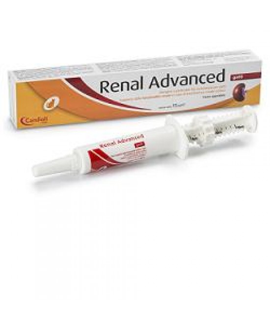 Renal Advanced Gatti Pasta15ml