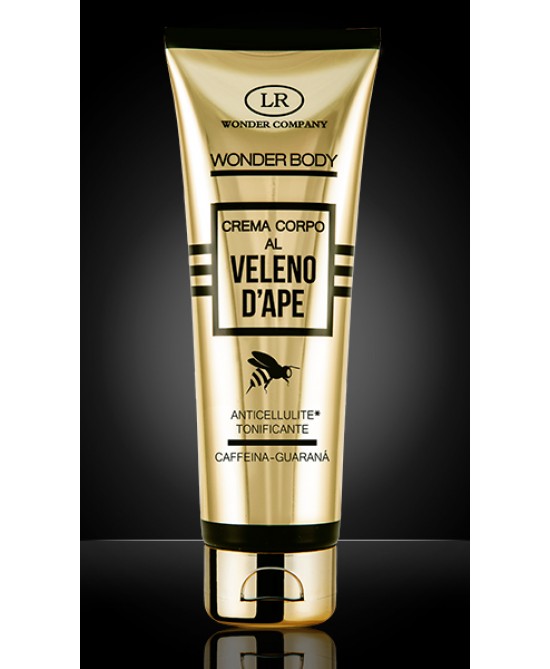Wonder Body Crema Corpo Veleno Ape 125ml prezzi bassi