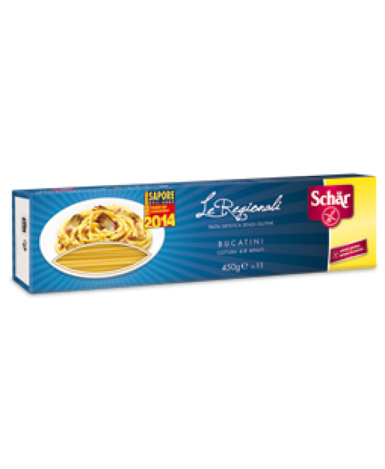 SCHAR BUCATINI S/GLUT 450G prezzi bassi