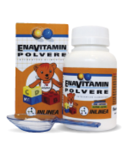 ENAVITAMIN POLVERE 60G prezzi bassi