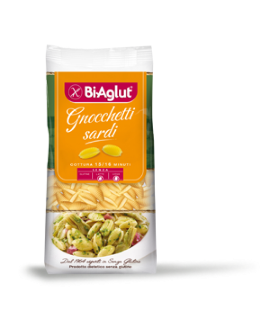 BIAGLUT GNOCCHETTI SARDI 500G BIAGLUT GNOCCHETTI SARDI 500G-924884214