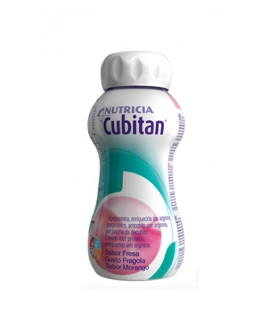 CUBITAN FRAGOLA 4X200ML prezzi bassi