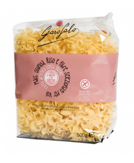 GAROFALO MAFALDA S/GLUT 500G-924927294
