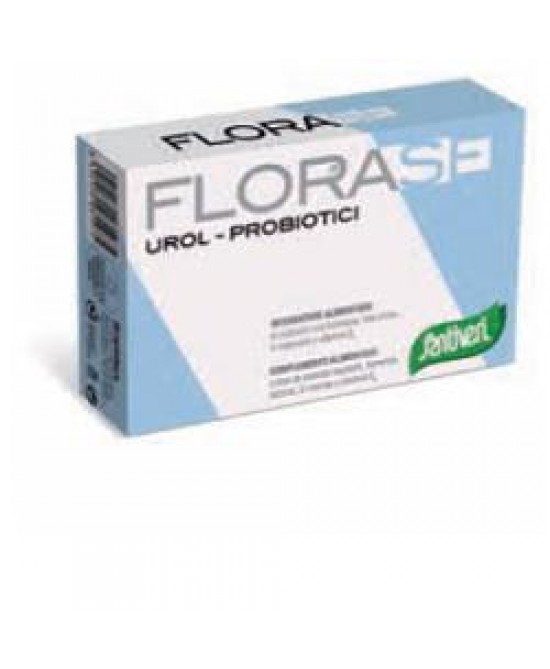 FLORASE UROL 40CPS prezzi bassi