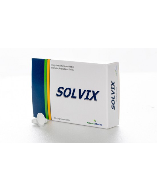 SOLVIX 20CPR prezzi bassi