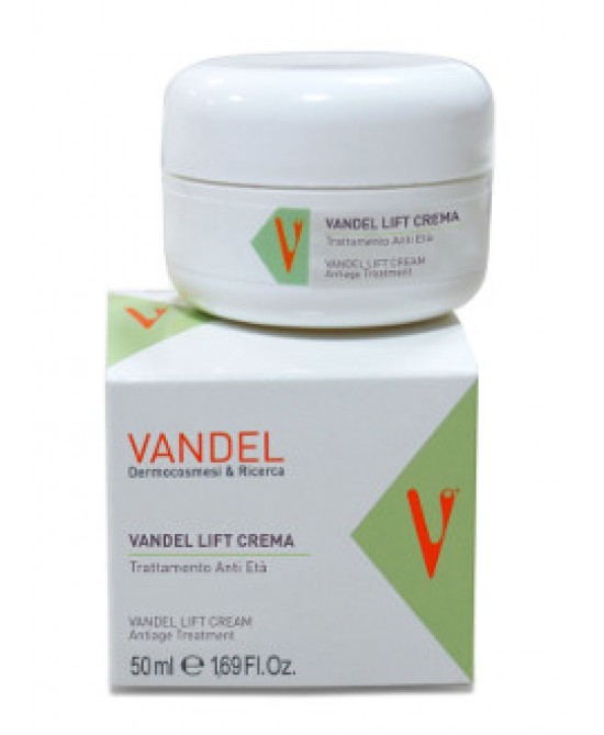 VANDEL Lift Crema 50ml prezzi bassi