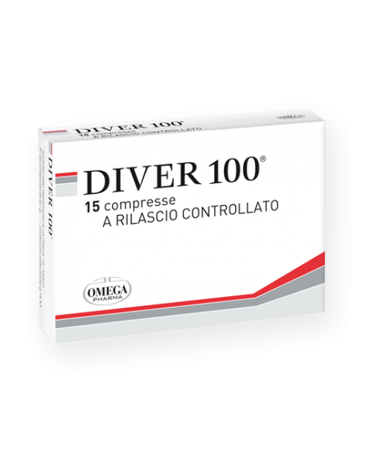 DIVER 100 15CPR prezzi bassi