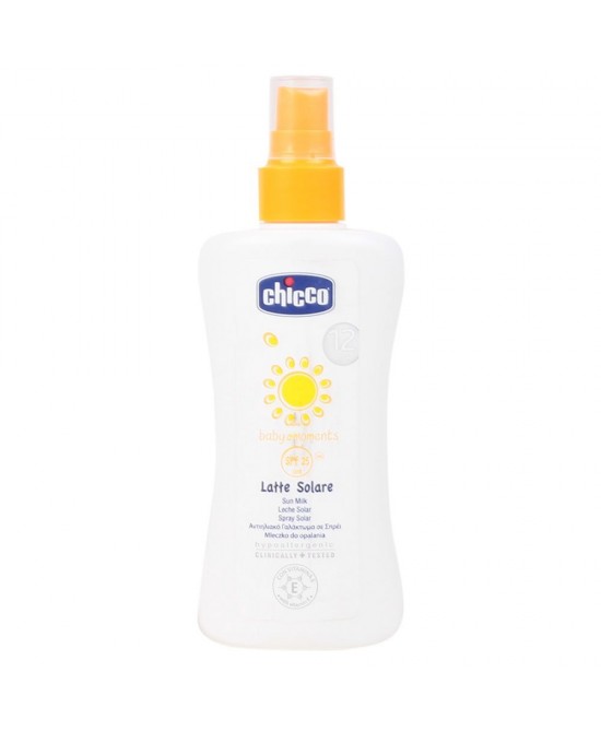 CH SUN SPRAY SPF 25 BM prezzi bassi