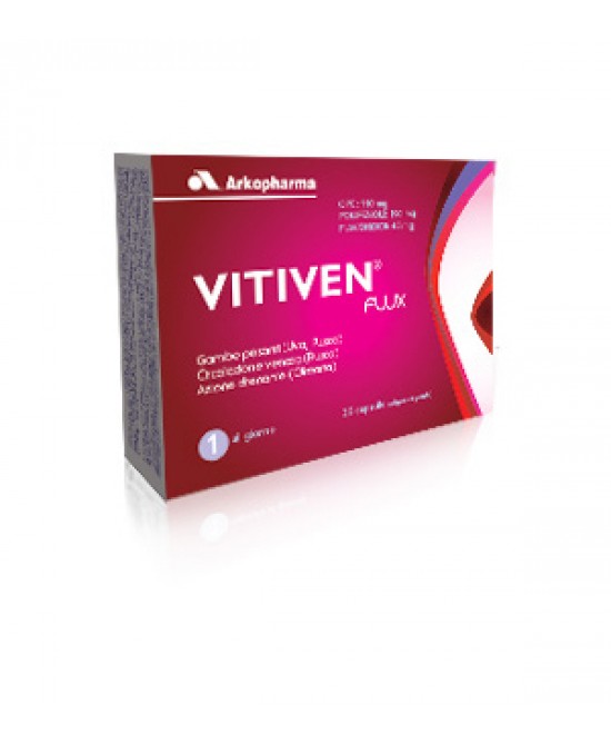 Vitiven Flux 30 Capsule prezzi bassi