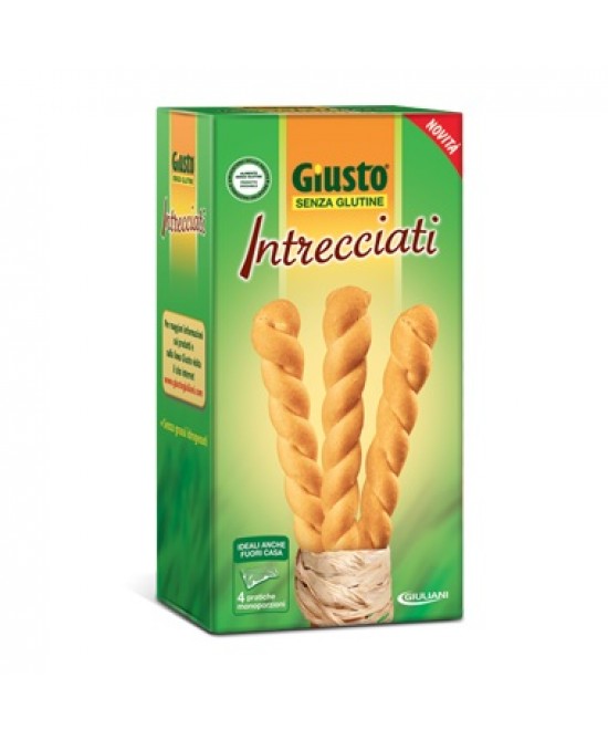 GIUSTO S/G INTRECCIATI 180G prezzi bassi