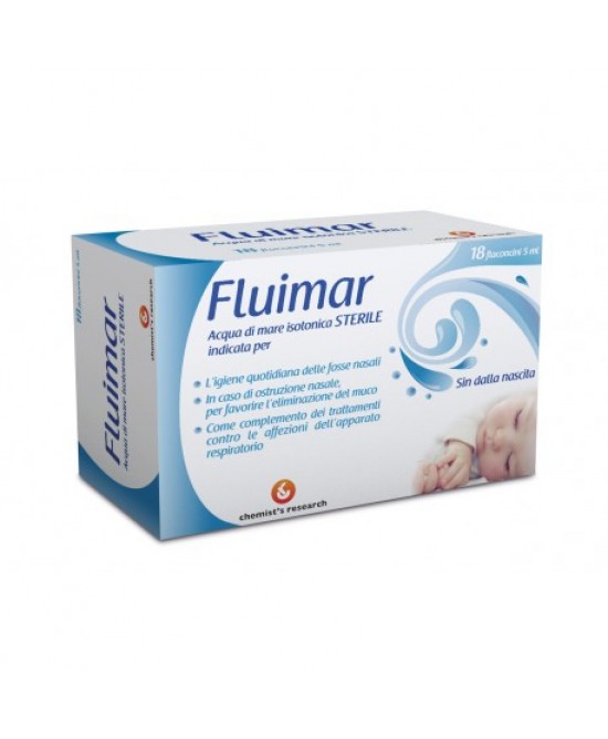 Fluimar Fiale Monodose 18f