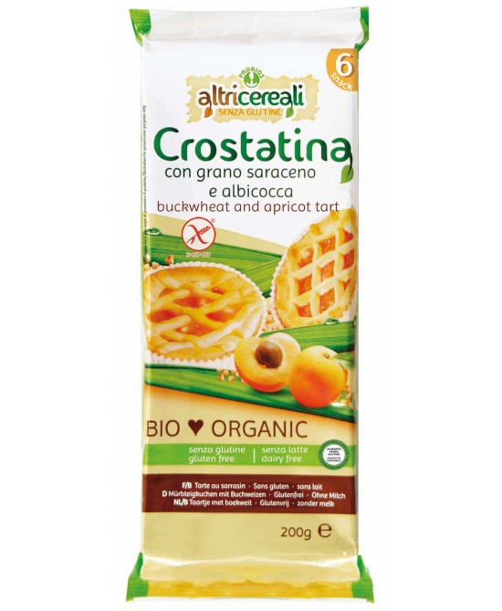 ALTRICEREALI CROSTAT SARAC/ALB prezzi bassi