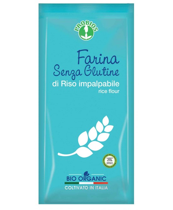 FARINA DI RISO IMPALPABILE375G-925042412