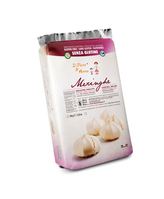 PANE ANNA MERINGHE 100G prezzi bassi