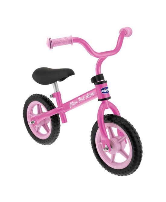 CH GIOCO BALANCE BIKE ROSA prezzi bassi