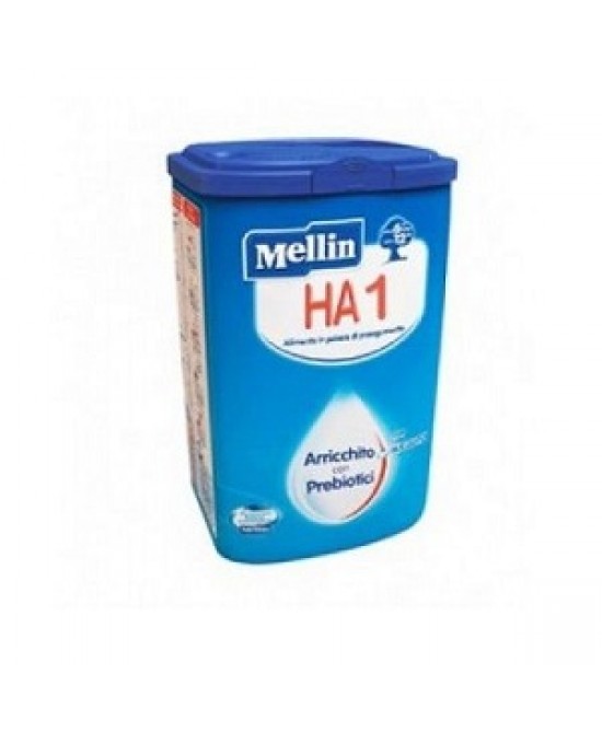 Acquistare online MELLIN HA 1 600G
