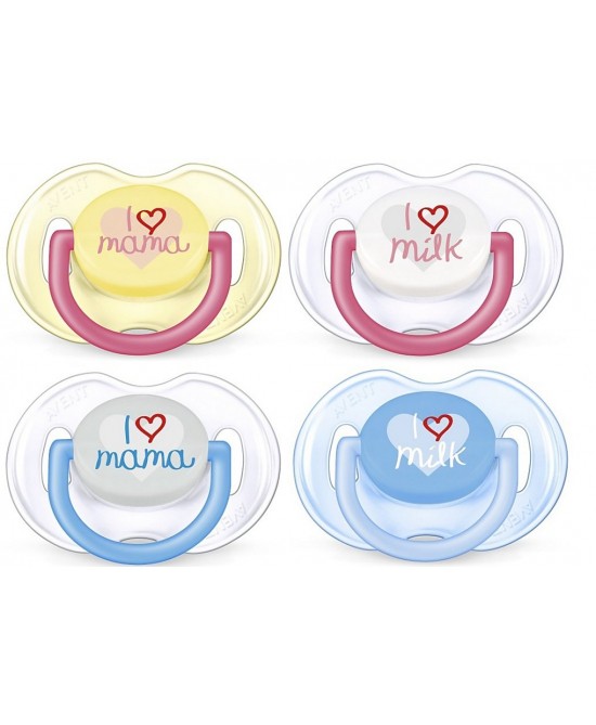 AVENT SUCCHIETTO LOVE 0-6M 2PZ-925239042