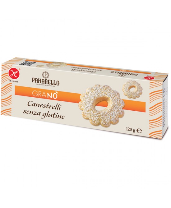 GRANO' CANESTRELLI 120G prezzi bassi