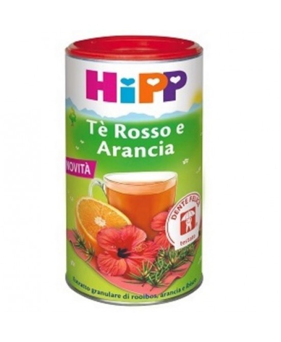 HIPP TE ROSSO/ARANCIO ISOMAL HIPP TE ROSSO/ARANCIO ISOMAL-925396398