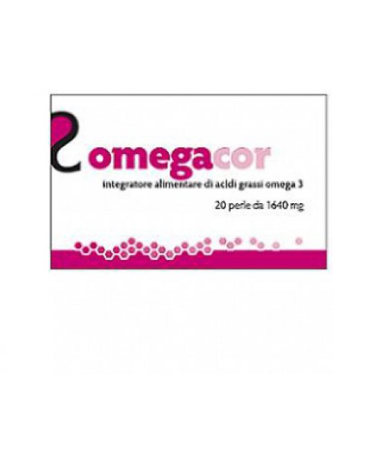Acquistare online OMEGACOR 20PRL
