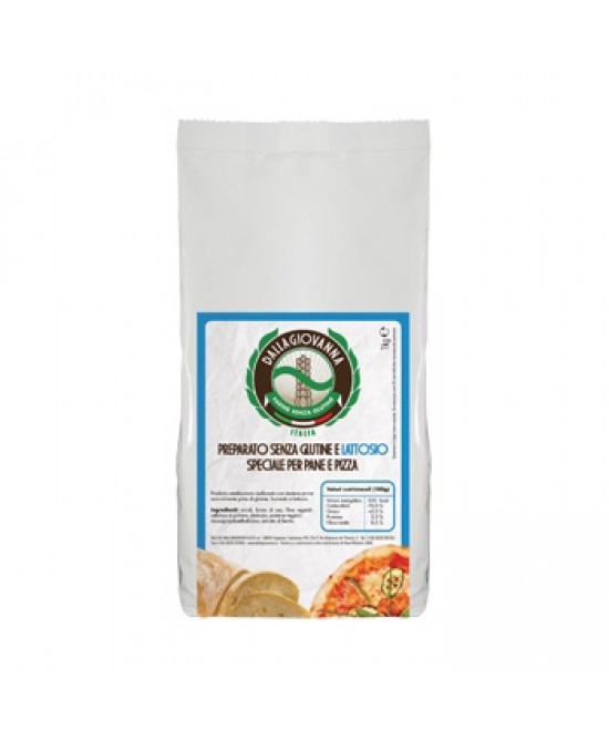 SPECIALE PANE/PIZZA S/LATTOSIO prezzi bassi