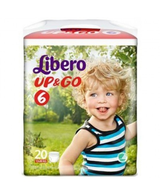 LIBERO UP&GO PANN 6 20PZ-925516039